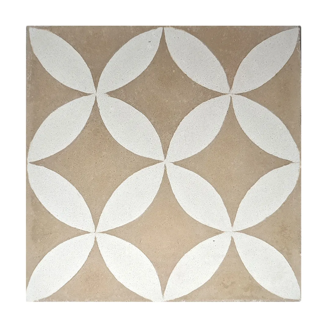 azulejo para exterior de barro esmaltado