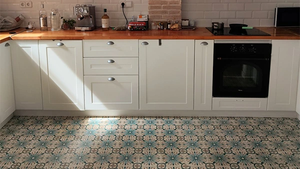 Azulejos hidráulicos: qué son, características y usos.