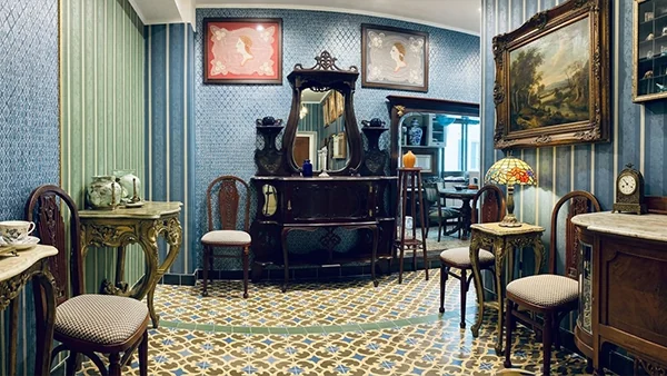 Casas antiguas con suelos hidráulicos: inspiración y valor patrimonial.