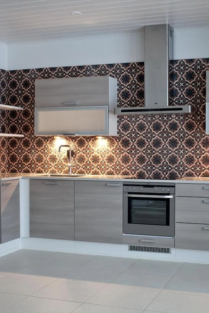 baldosa de cerámica pared cocina