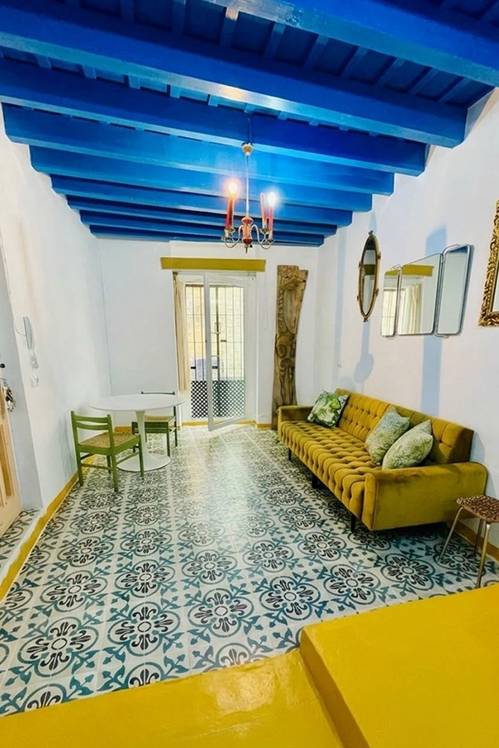 precio de las baldosas suelo hidráulico en salón